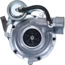 Turbosprężarka 8973125140 do Isuzu 4JX1TC (RHF5-64006P13) thumbnail 4