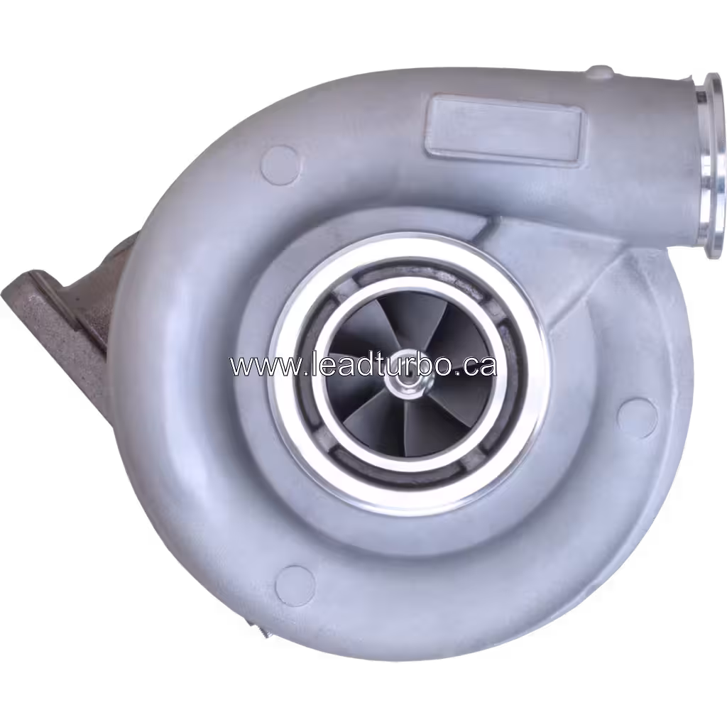 Turbosprężarka HX55 JM0153-222-90 do Volvo D12 Euro 4 top view