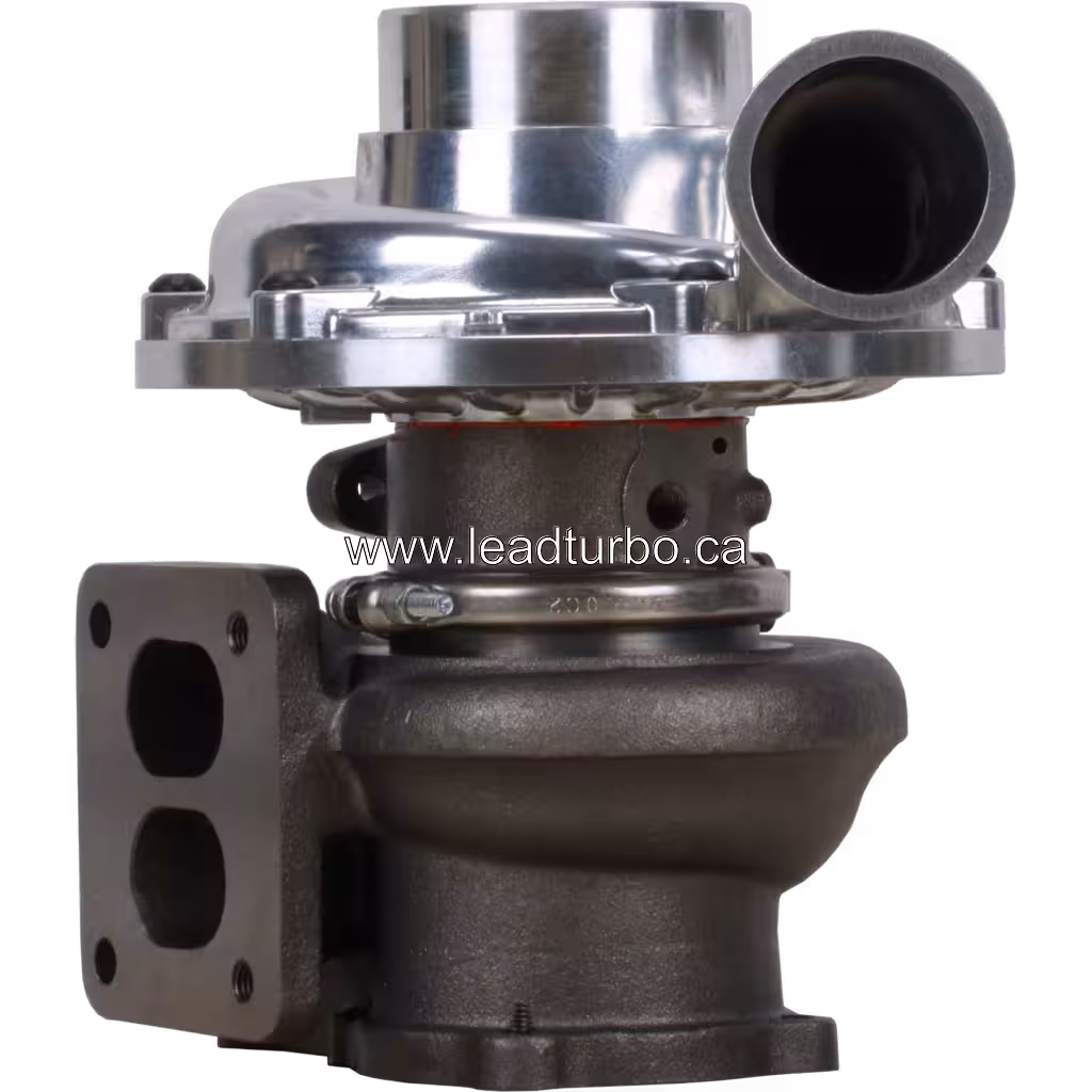 Turbosprężarka RHG6 114400-4380 zamiennik do Hitachi ZAX330