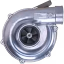 Turbosprężarka zamiennik 1144003660 do Isuzu 6SD1X (RHE7) thumbnail 4