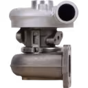 Turbosprężarka zamiennik do Deutz BF4L914 widok z przodu