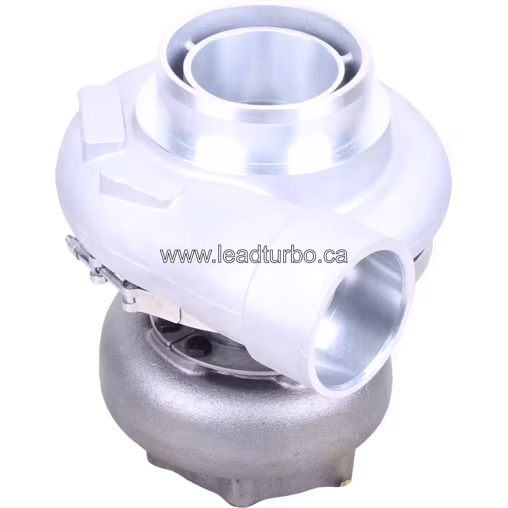 Turbosprężarka LeadTurbo do koparek KOMATSU PC800 i PC850