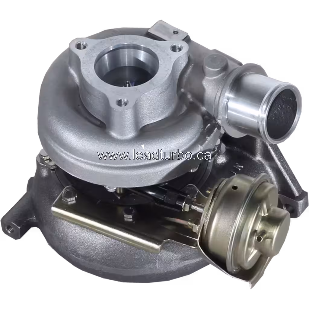 Turbosprężarka aftermarket Nissan Mistral Safari Terrano ZD30ETI