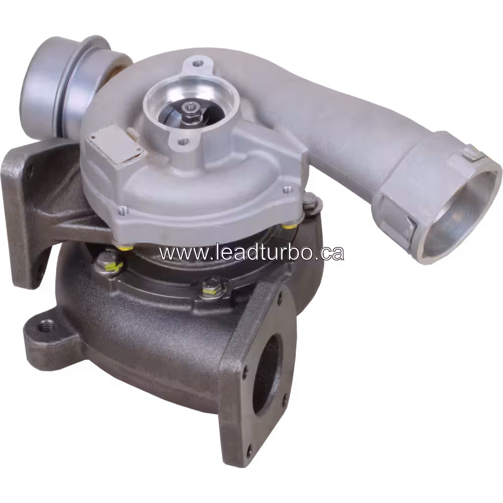 Turbosprężarka aftermarket Volkswagen California Multivan 2.5 TDI