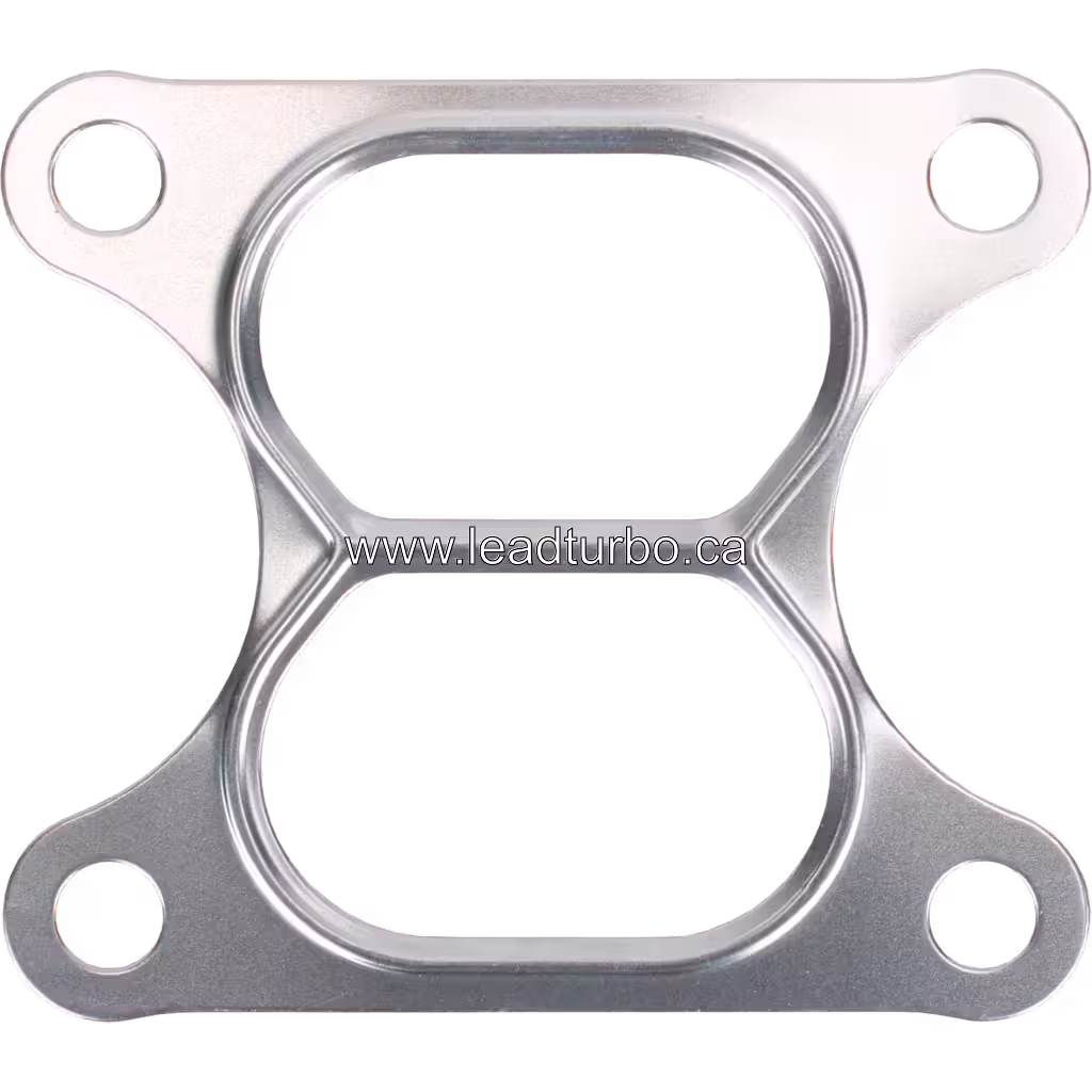 Uszczelka turbosprężarki 006739-1 HX55W do Cummins ISX2 top view