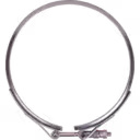 Aftermarket V-band for turbo repair