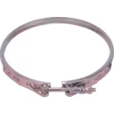 V-band turbocharger replacement part