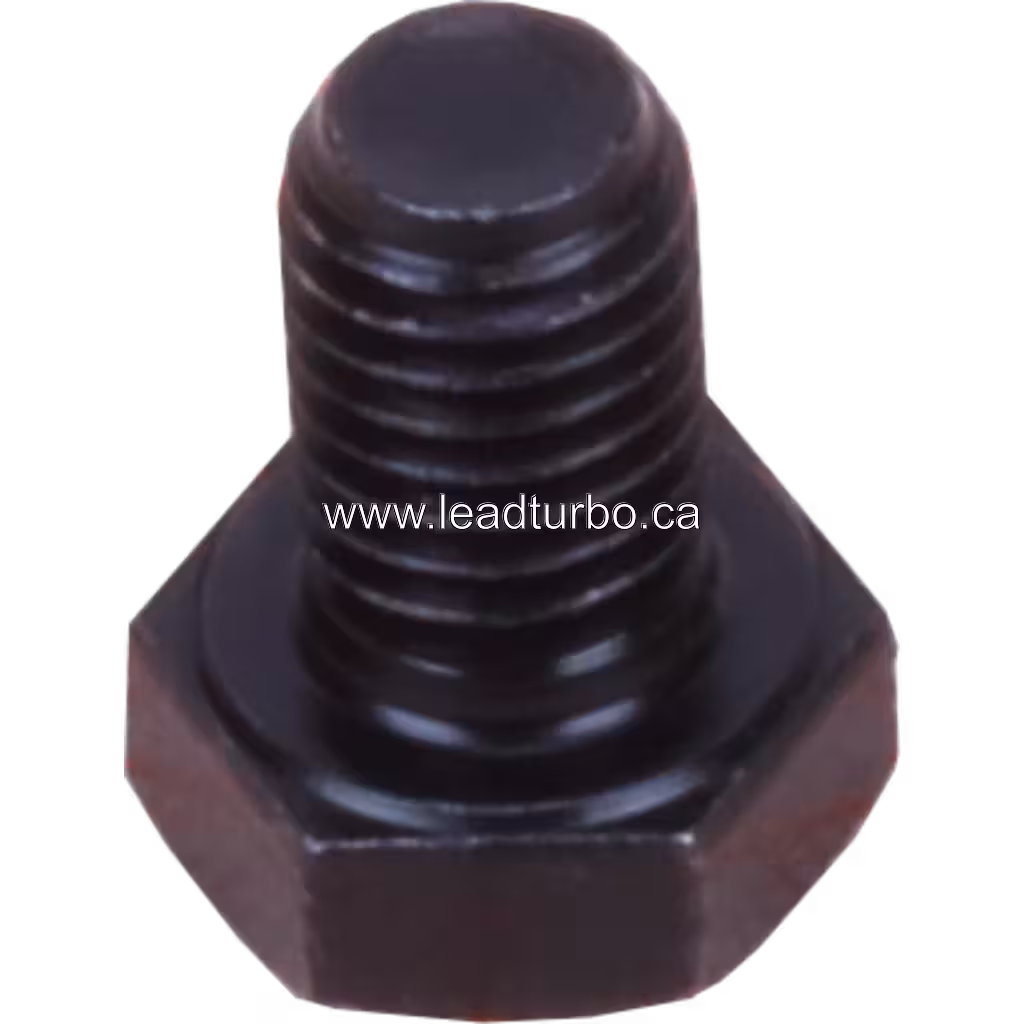 V-band de turbocompresor para Komatsu HD465-7R