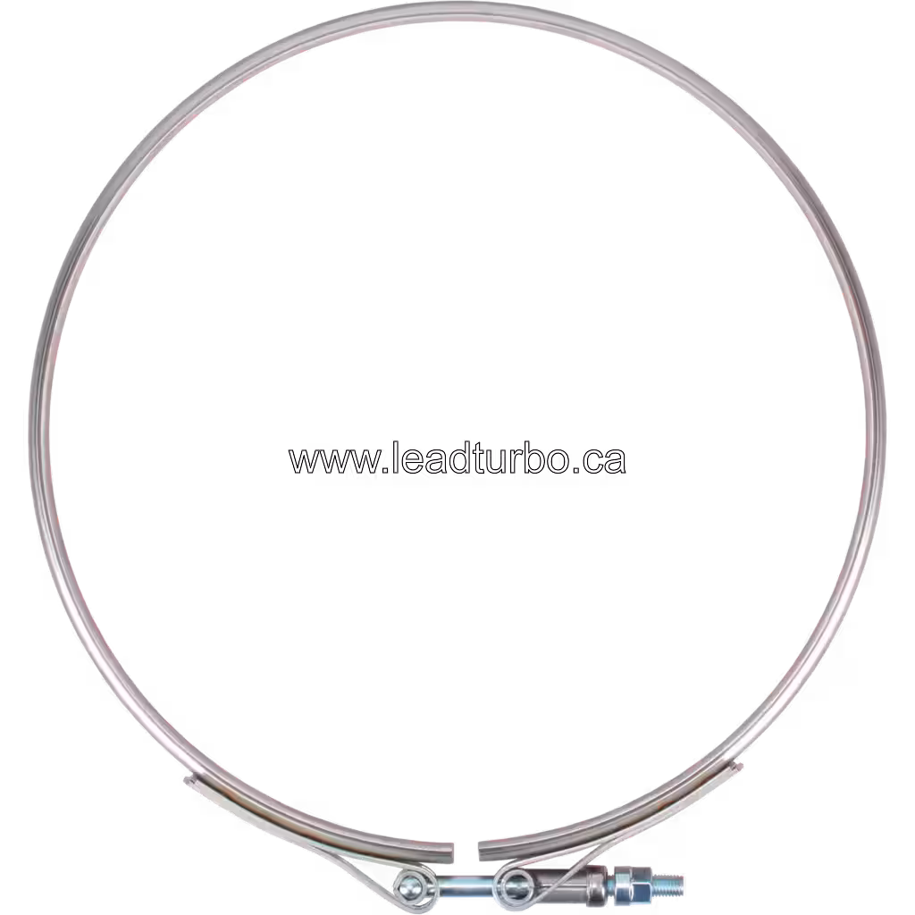 Flange V-band reposição aftermarket