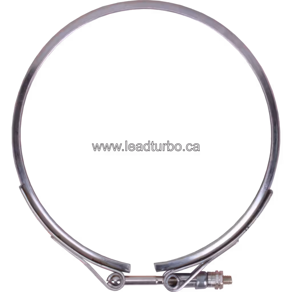 Деталь V-band LeadTurbo для турбокомпресора