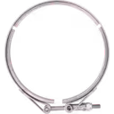 V-band de fixação única para aplicação CAT 3208, referência FOR 110-8463 VC-TH