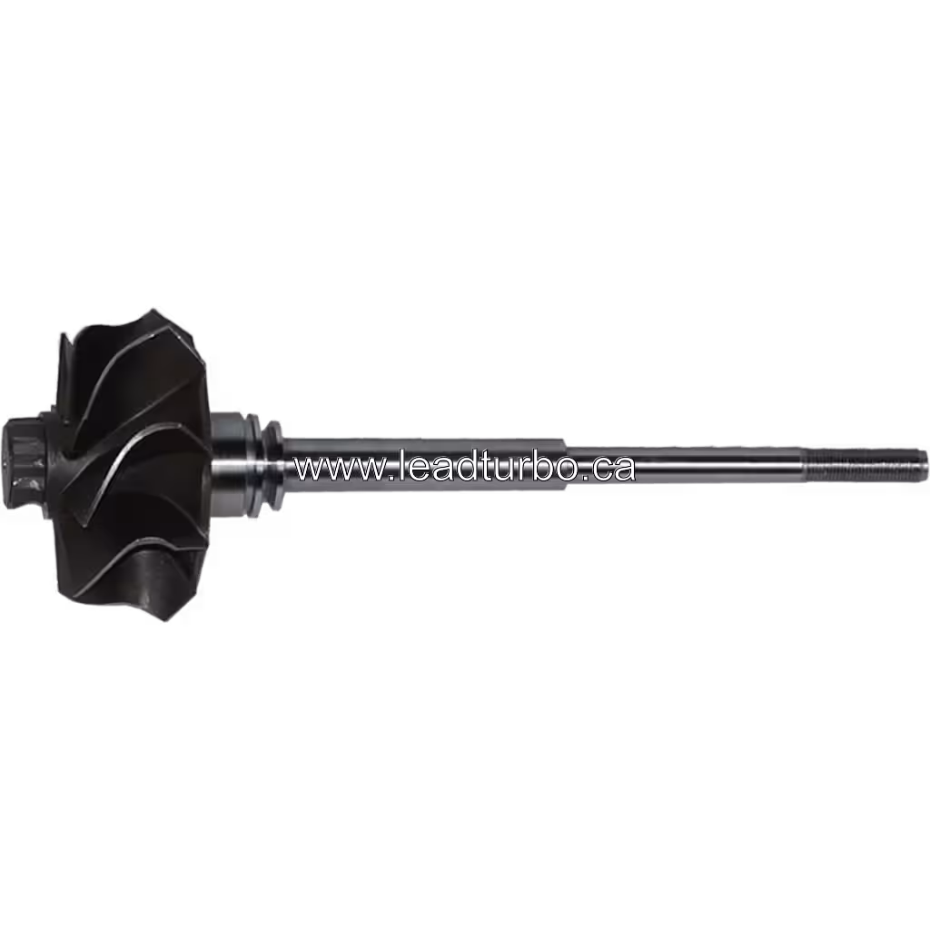 VBX40011 TW Turbinenrad für Isuzu 4JB1T Turbolader