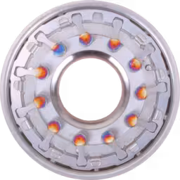 VJ38 NRA Nozzle Ring Assy для турбокомпресора J96