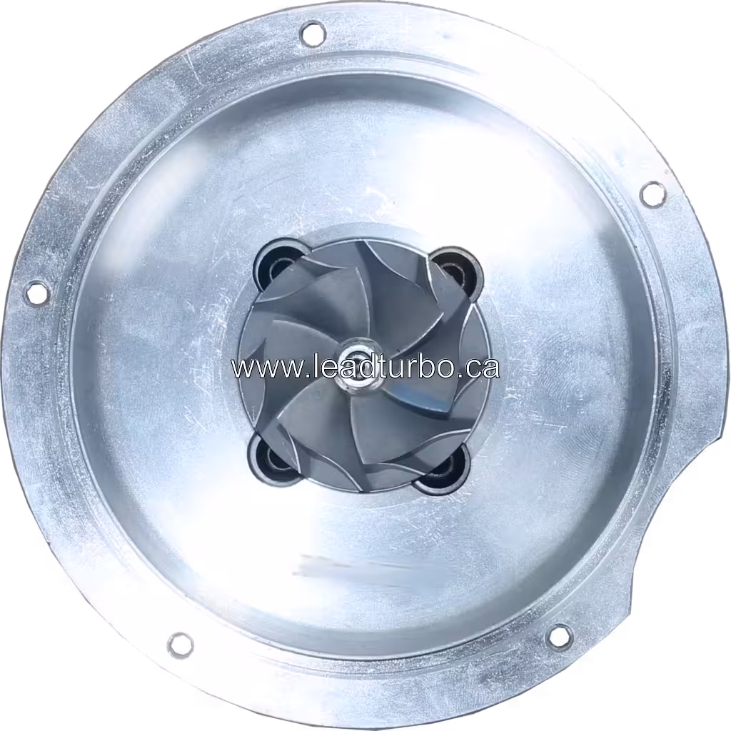 VK430015 J96 Turbocharger Core Replacement top view
