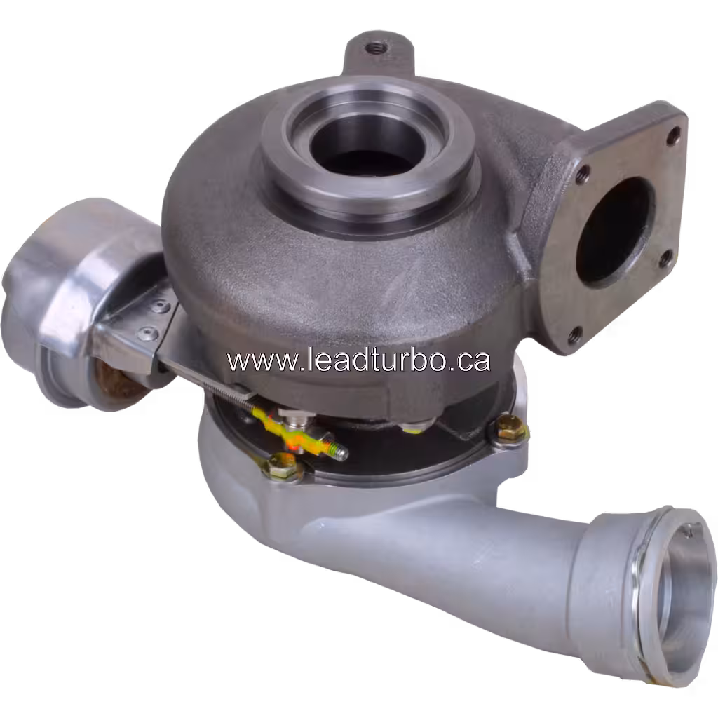 VW Multivan T5 2.5 TDI Turbo Replacement