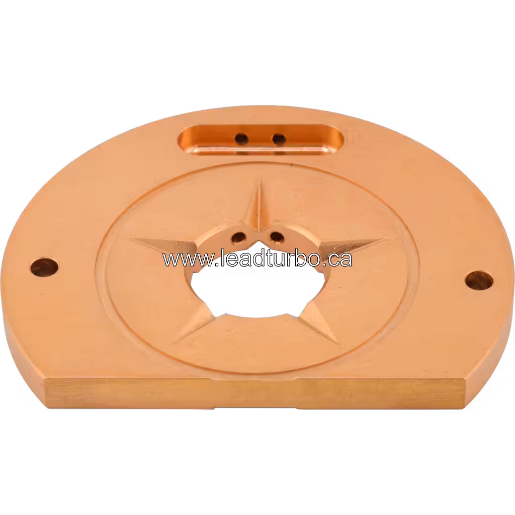 Łożisko dociskowe do Cummins QSK50 G6 bottom 45 degree view
