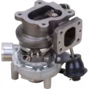 Turbolader 0K05813700C für Mazda RF Motor