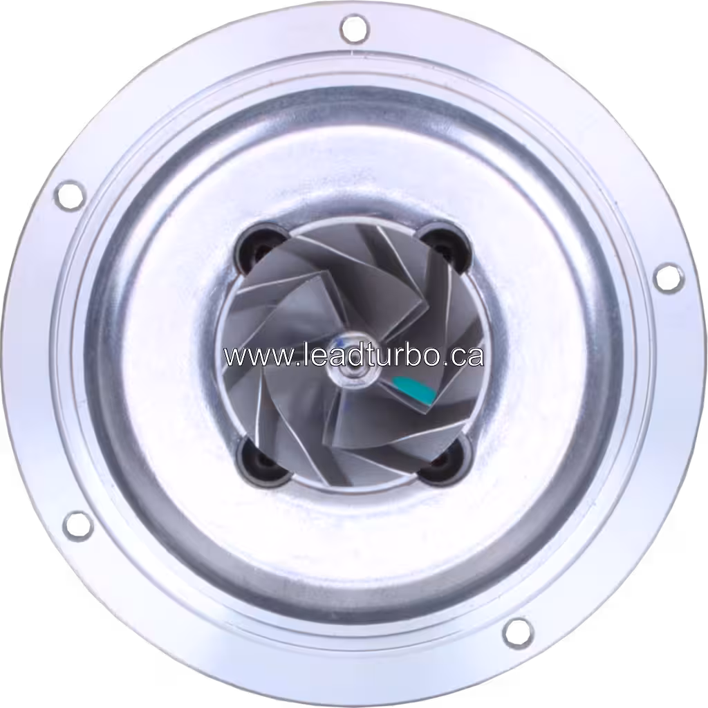 135756180 Turbocharger Core RHF4-46001P8 5NHBRL323CAZ front view