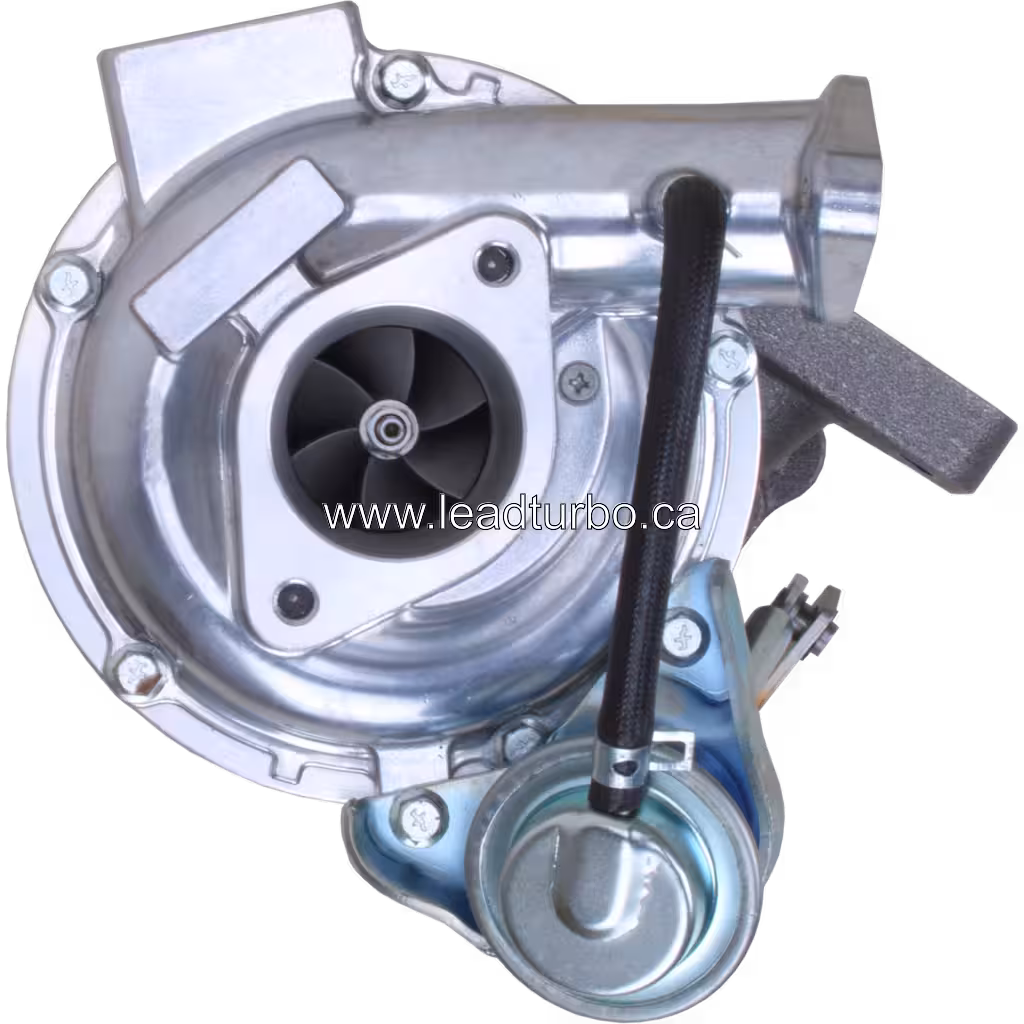 14411-MB40A Turbocharger for Nissan Navara