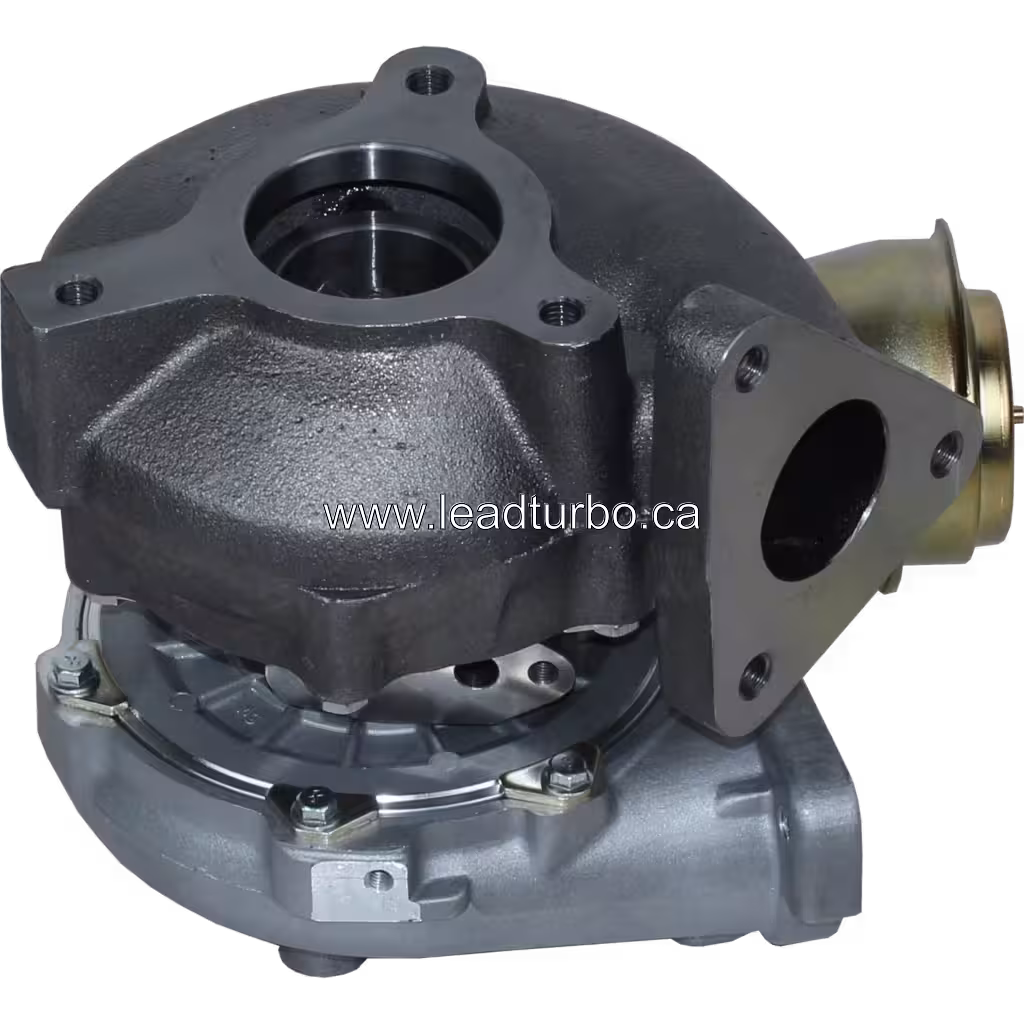 Turbo reemplazo 14411-EB300 Nissan 2.5 DI