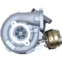 Carcasa del turbo 14411EB300 LeadTurbo