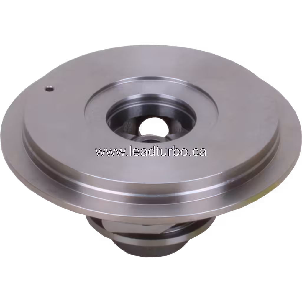 171860 BH Bearing Housing J96 Turbocharger 45 degree view