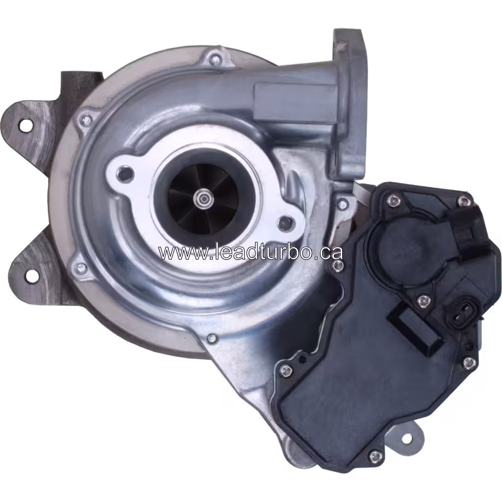 Турбокомпресор 17201-11070 CT16V для Toyota 1GD (Hilux, Fortuner) top view