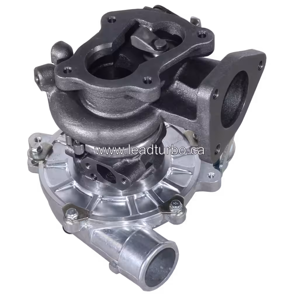 Ersatz-Turbolader für Toyota Hiace und Hilux 2.5 D4D