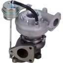 17201-58040 CT12B Turbocharger Replacement for Toyota 15B-FTE