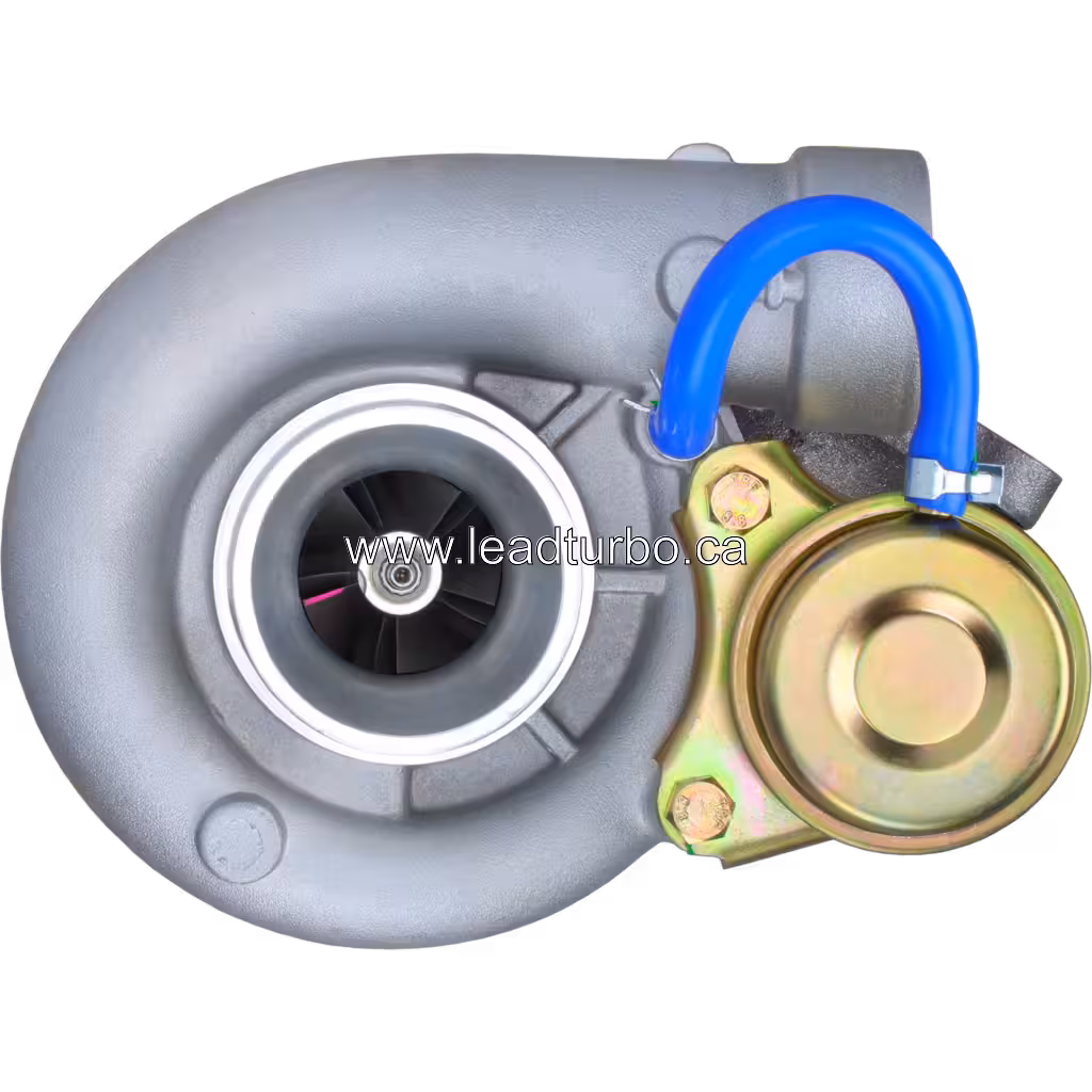 17201-68010 CT26 Turbolader Ersatz für Toyota Landcruiser TD (HJ61) top view