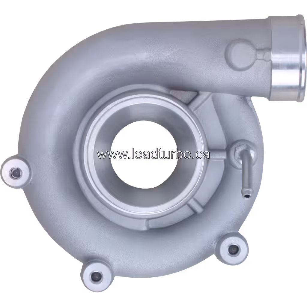 17298-17010 Compressor Housing CT26 Ersatz für Toyota Land Cruiser 1HD-T top view