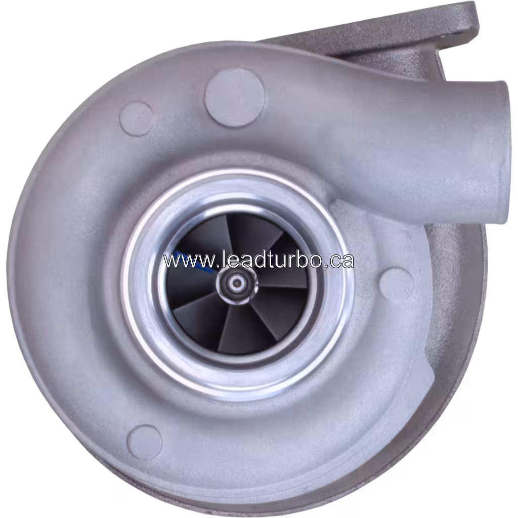 177261 Turbocharger Packing and Labeling