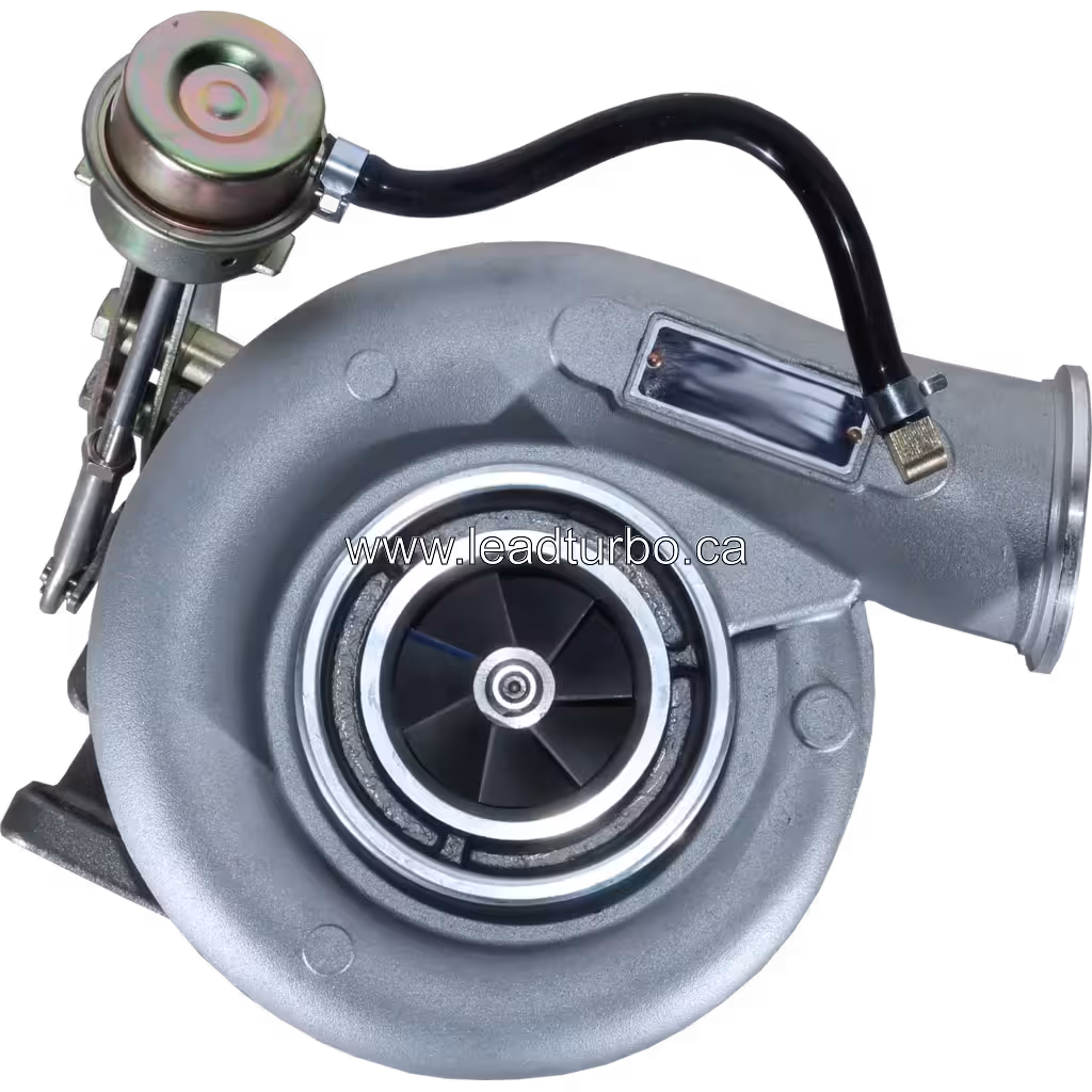 Турбокомпресор 20440366 HX40W для Volvo D7 Euro-3 (заміна) top view