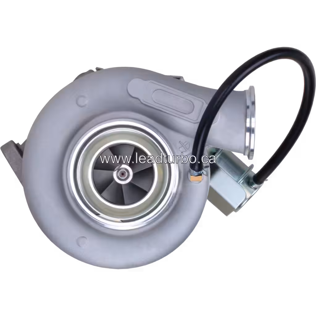 Турбокомпресор 20968455 HX40W для Volvo D9 Euro 3 (заміна) top view