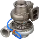 23536348 GT4708BJNS Turbolader Ersatz für Detroit Diesel thumbnail 3