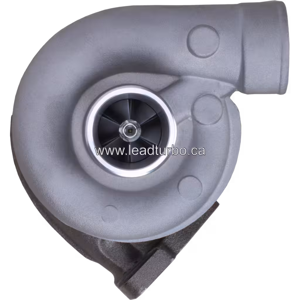 Турбокомпресор 2674A177 S1B для Perkins 704-30T: заміна top view