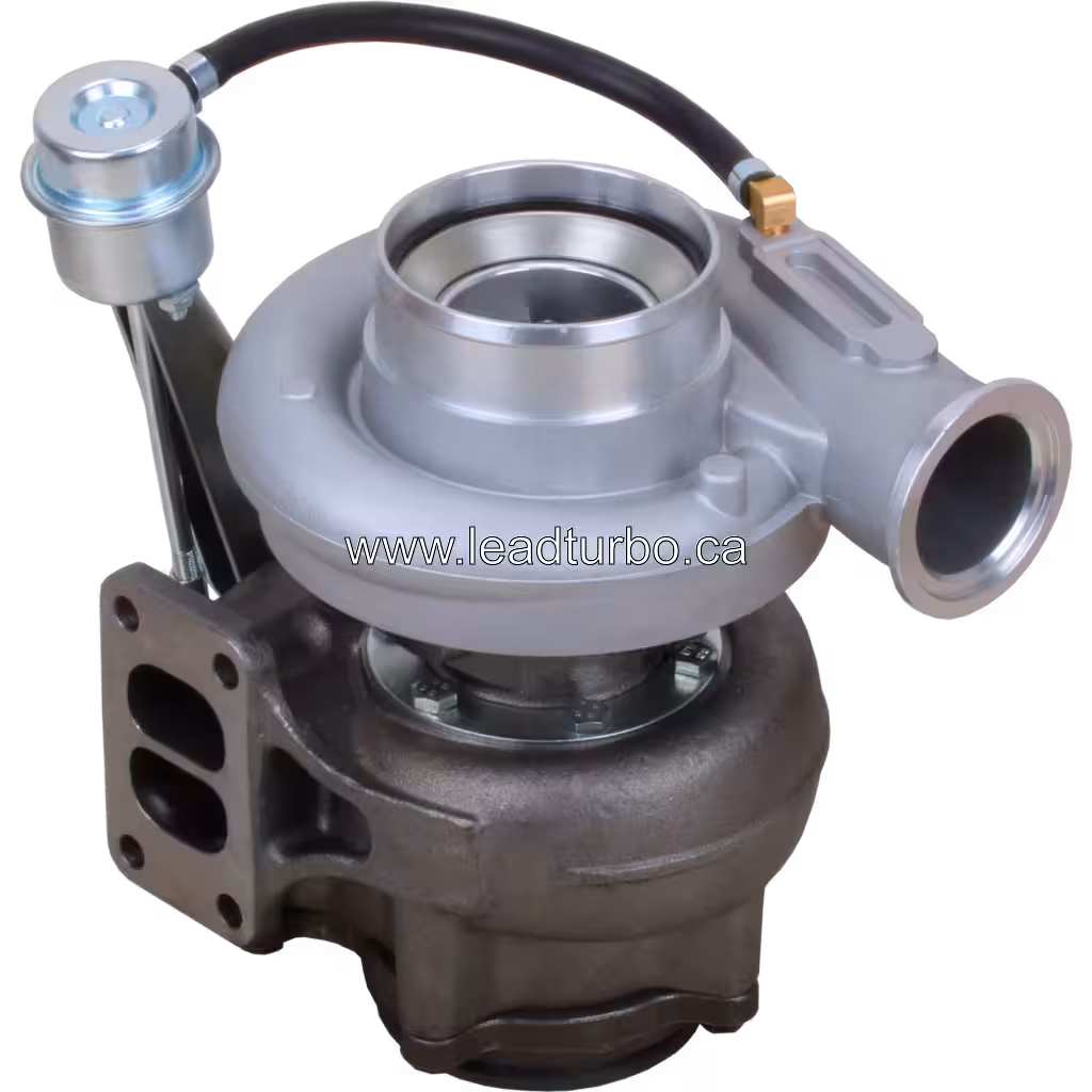 Turbolader 2881753 für Case IH und Hyundai Maschinen