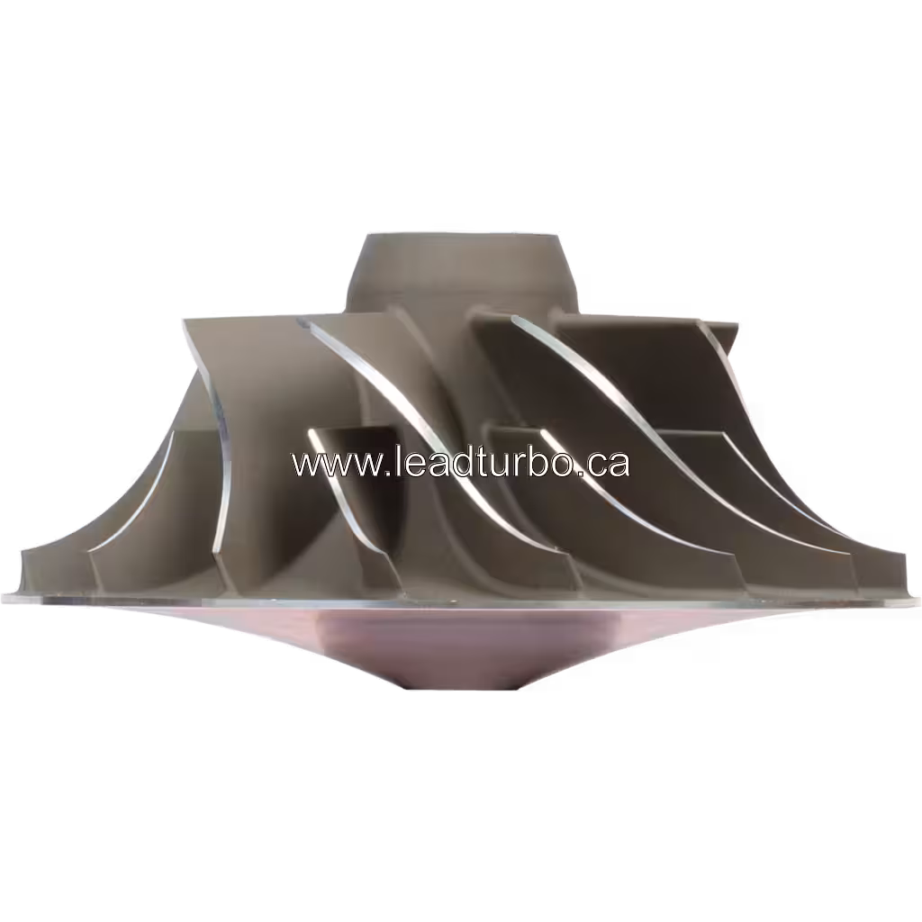 Колісця компресора FOR 2882097 CW для турбо HX80 Cummins QSK60