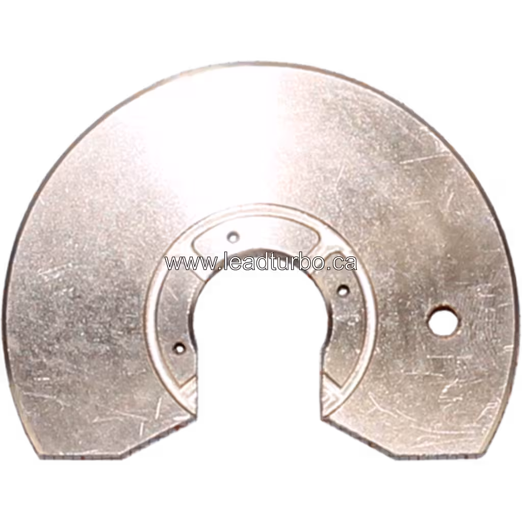 Опора 312719 для турбокомпресора S2A (Perkins Phaser 110T, Cummins) top view