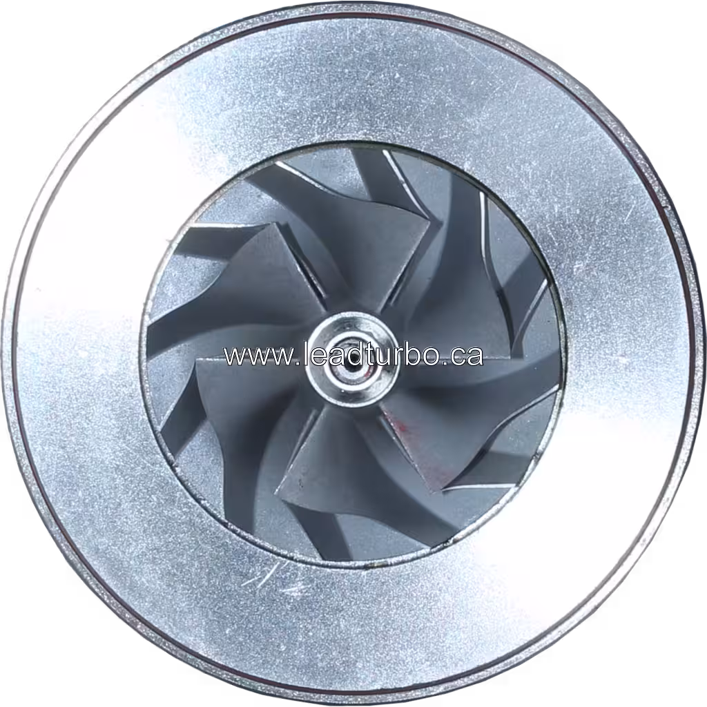 313737 S1BG Turbo Core | Aftermarket Replacement front view