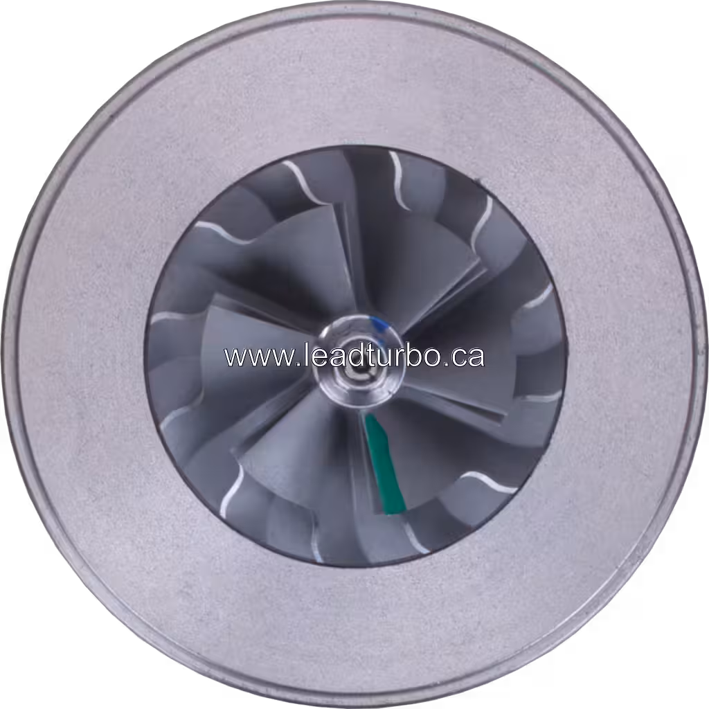 313737 S1BG Turbo Core | Aftermarket Replacement top view