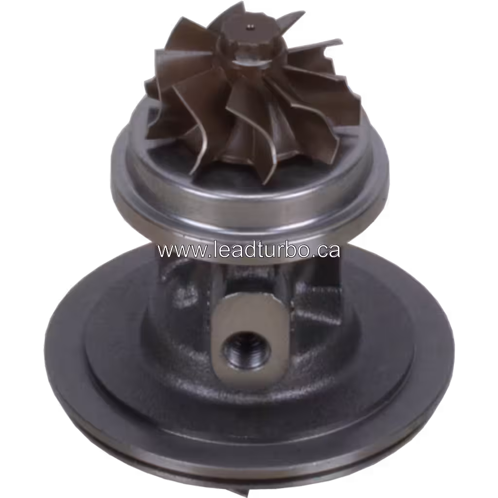 John Deere 4045T Turbocharger Core Assembly