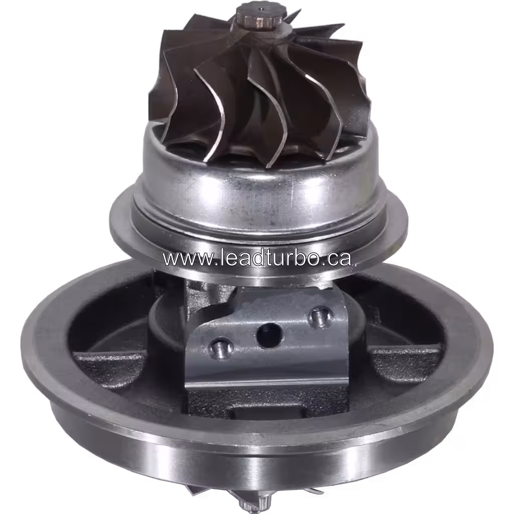 316309 Turbolader Kern Detailansicht