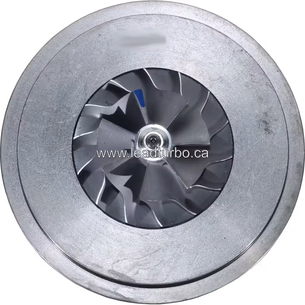 316309 J96 Turbolader Core – Ersatzteil für J96 top view