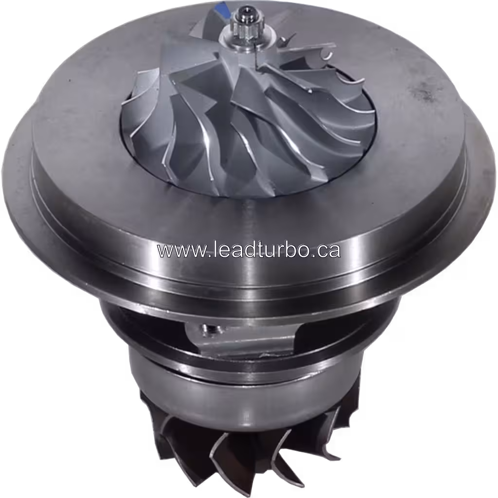 J96 Core Turbolader Komponente