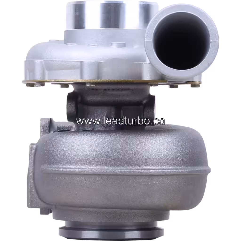 3519095 H2C Turbocharger Replacement for Cummins LTA10 front view