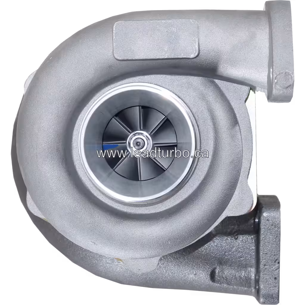 Турбокомпресор 3520967199 TO4B27 для Mercedes-Benz OM352A 5700cc top view