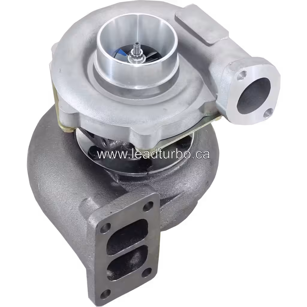TO4B27 Turbolader Vorderansicht mit OEM-Referenz 352 096 7199