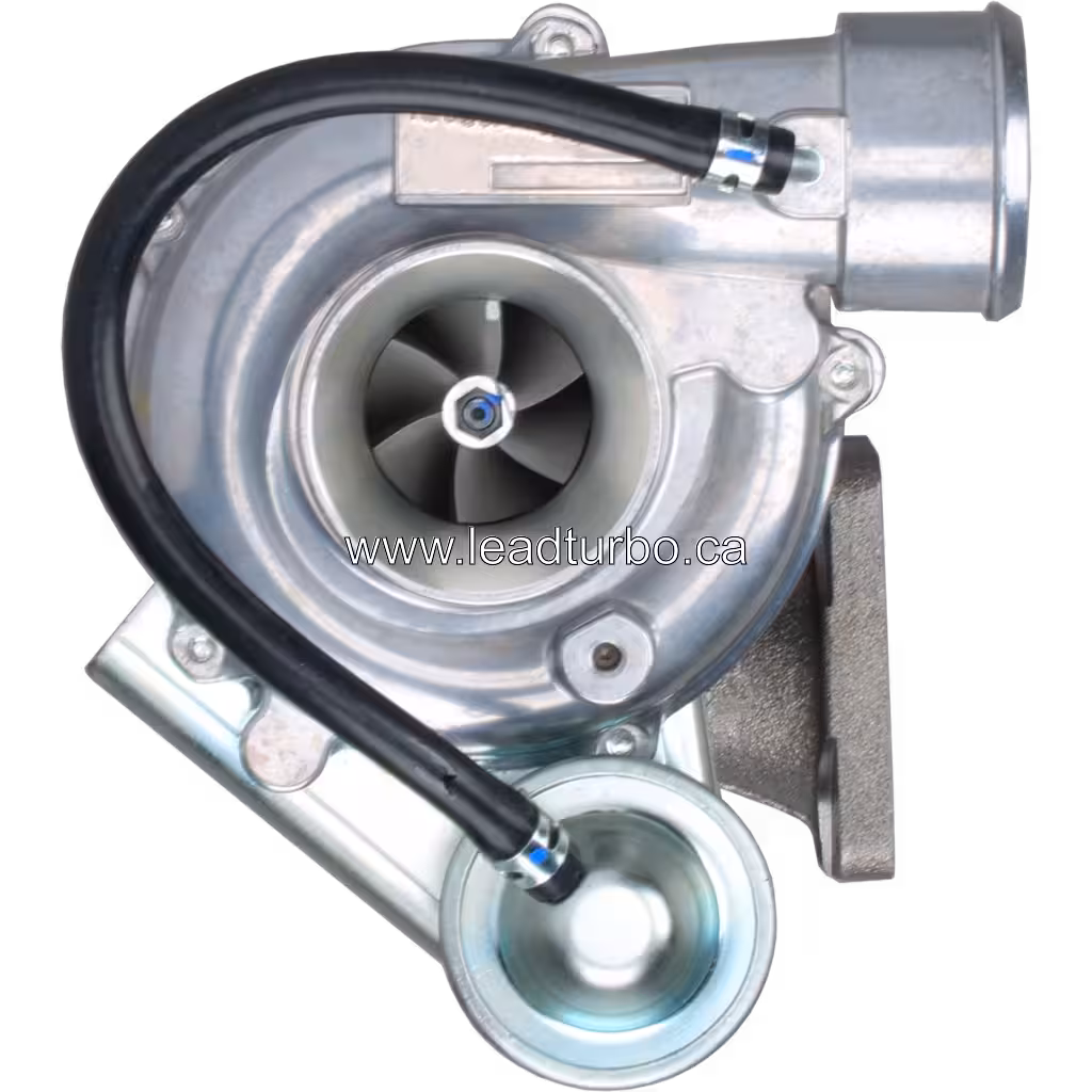 Jeep Cherokee VA70 Turbocharger Replacement Part