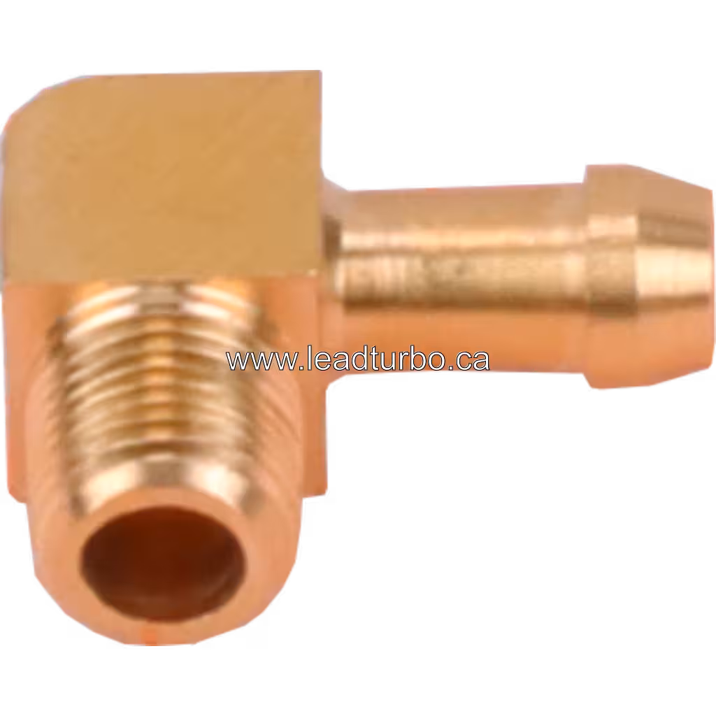 3528121 J96 Turbocharger Actuator Replacement 45 degree view